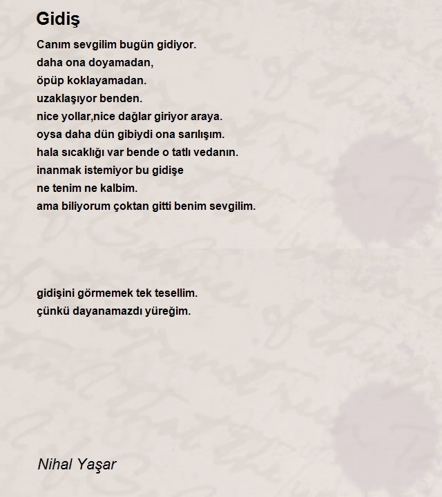 Nihal Yaşar