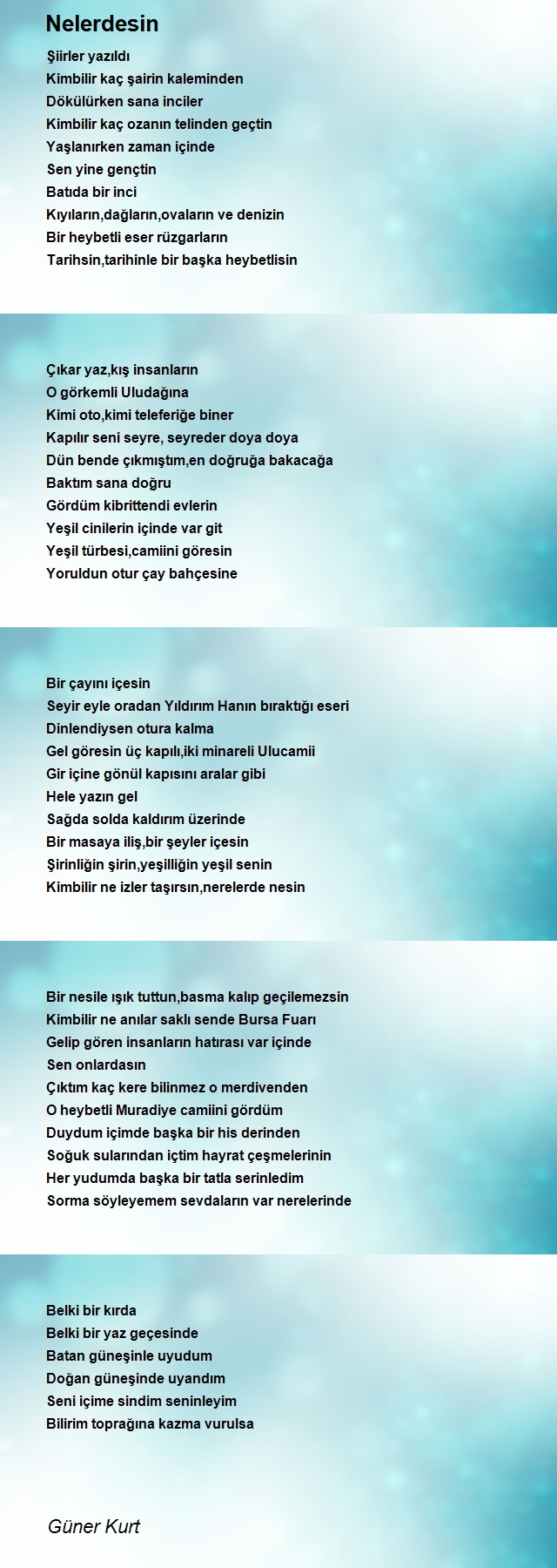 Güner Kurt