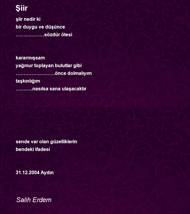 Salih Erdem