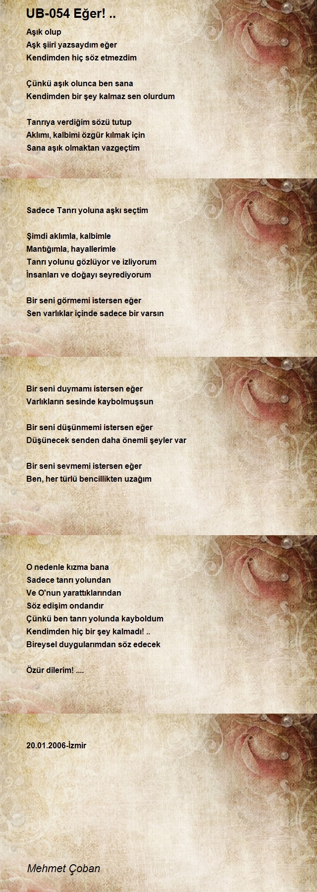 Mehmet Çoban