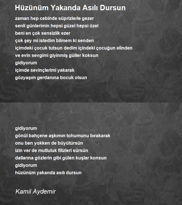 Kamil Aydemir
