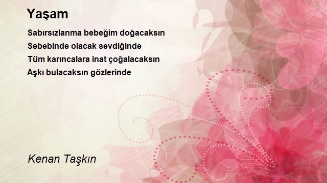 Kenan Taşkın