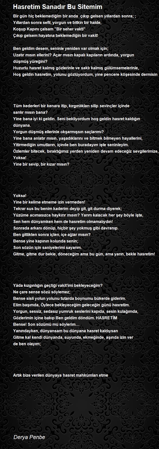 Derya Penbe