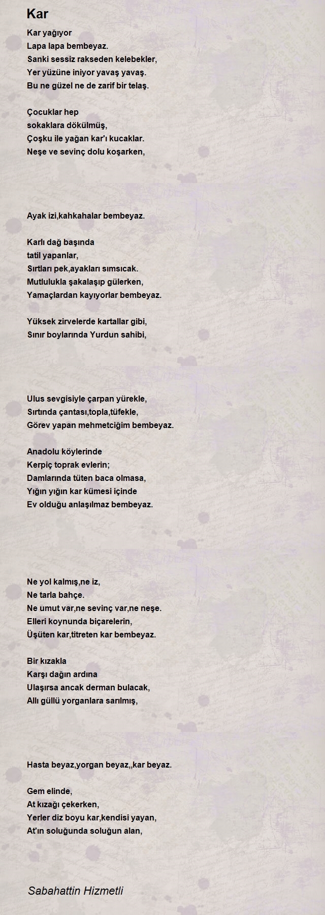 Sabahattin Hizmetli
