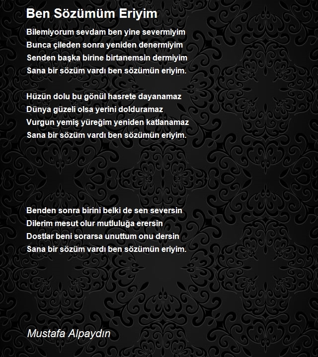 Mustafa Alpaydın