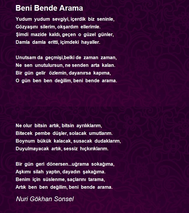 Nuri Gökhan Sonsel