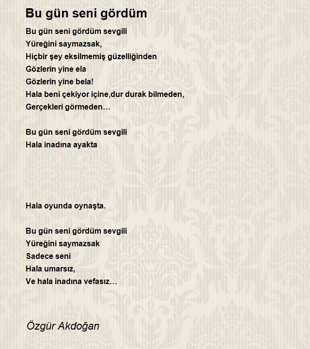 Özgür Akdoğan