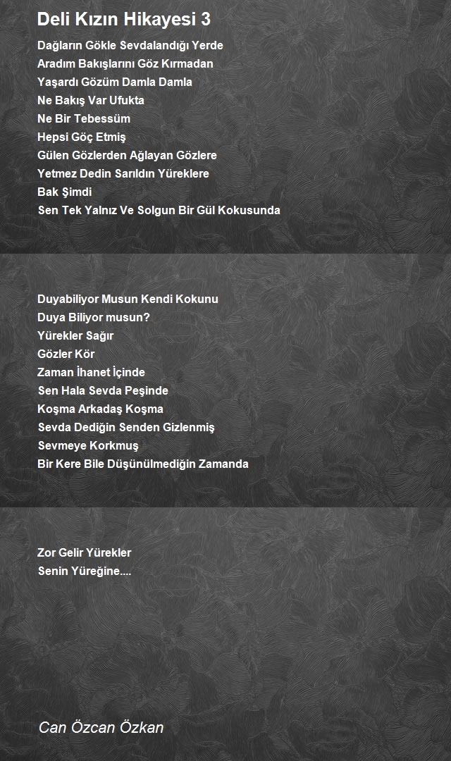 Can Özcan Özkan