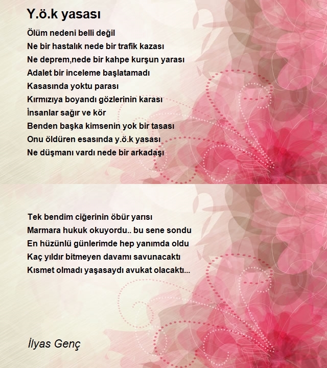 İlyas Genç
