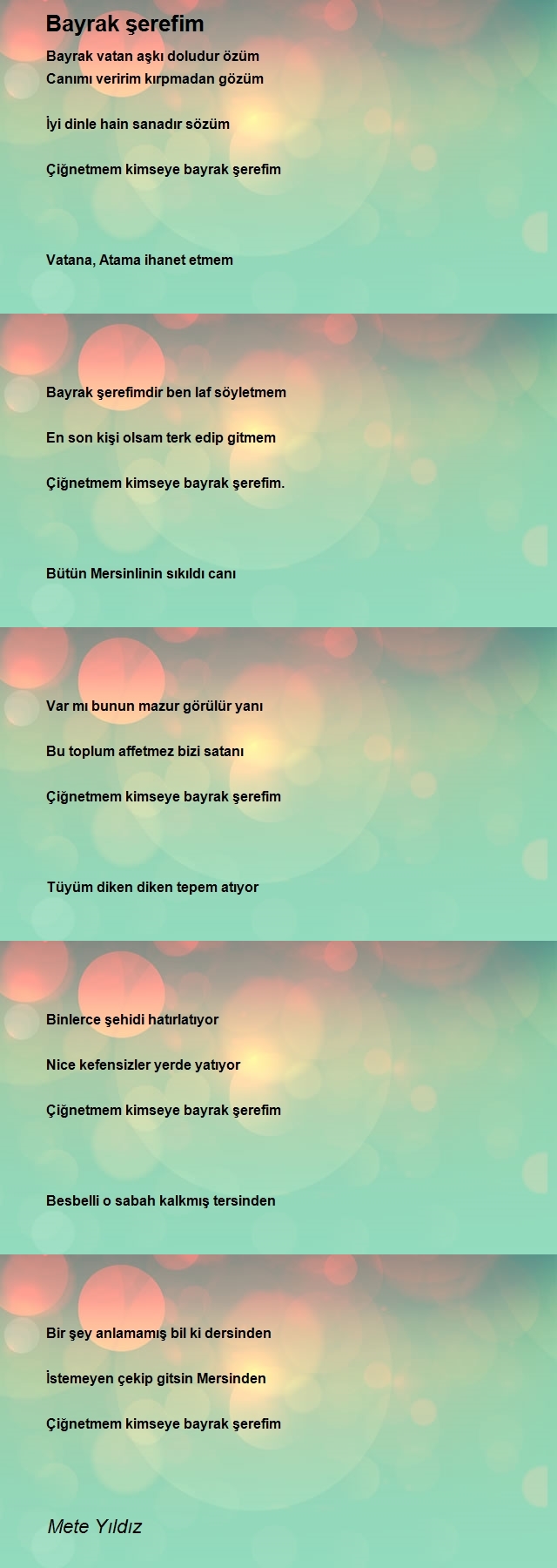 Mete Yıldız