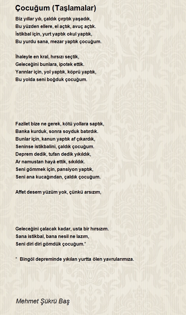 Mehmet Şükrü Baş