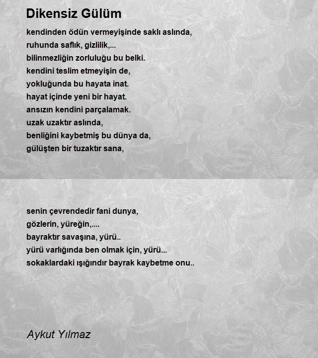 Aykut Yılmaz