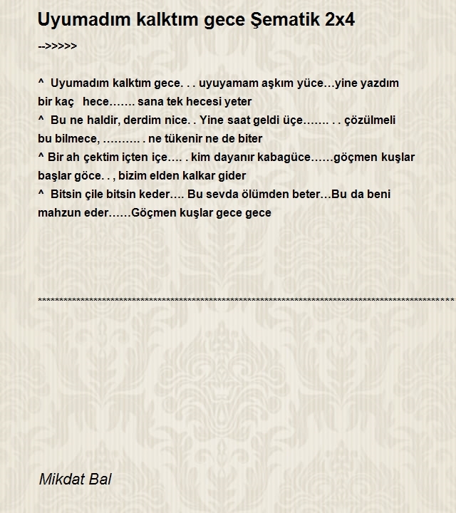 Mikdat Bal