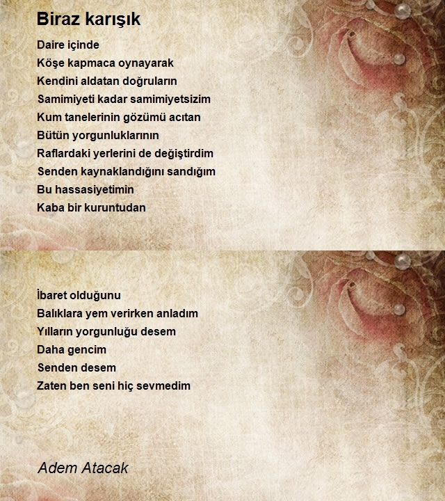 Adem Atacak