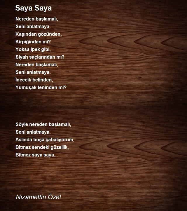 Nizamettin Özel