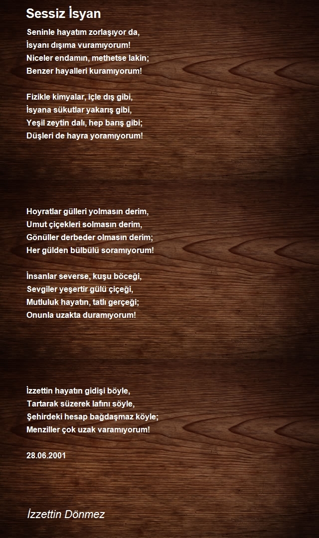 İzzettin Dönmez