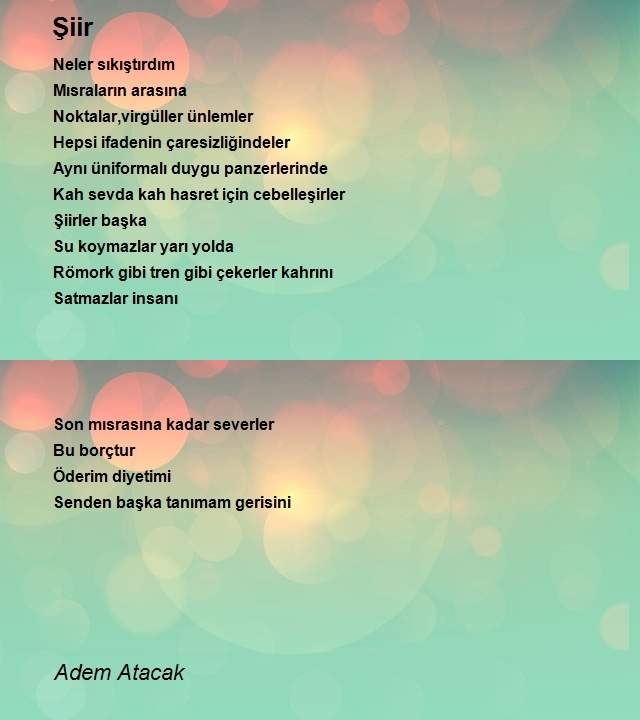 Adem Atacak