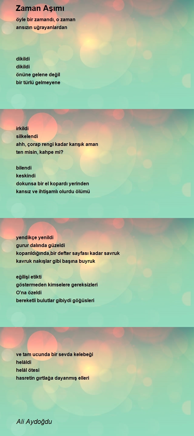 Ali Aydoğdu