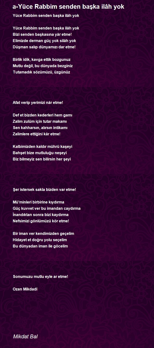 Mikdat Bal