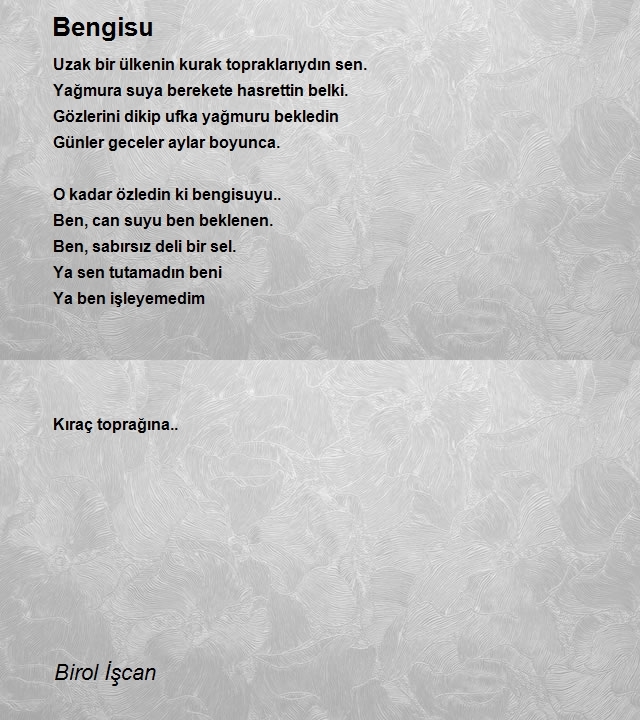 Birol İşcan