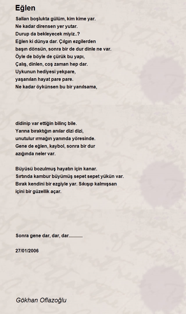 Gökhan Oflazoğlu