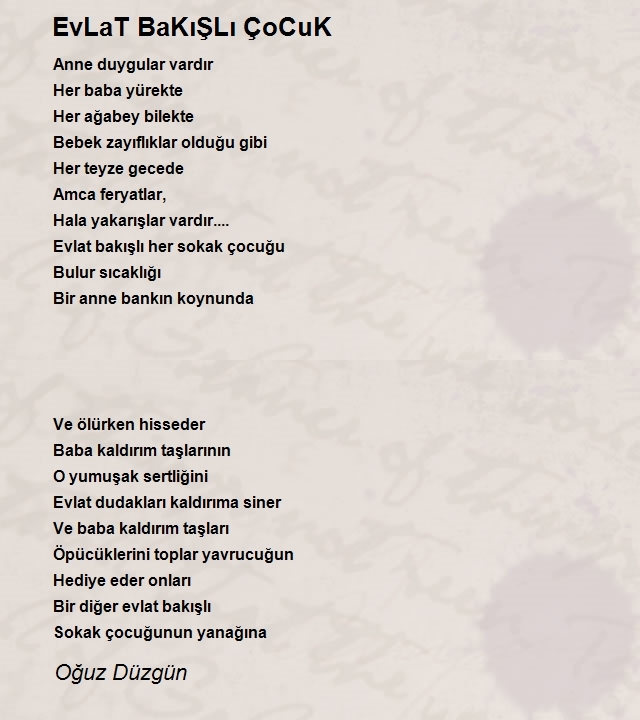 Oğuz Düzgün
