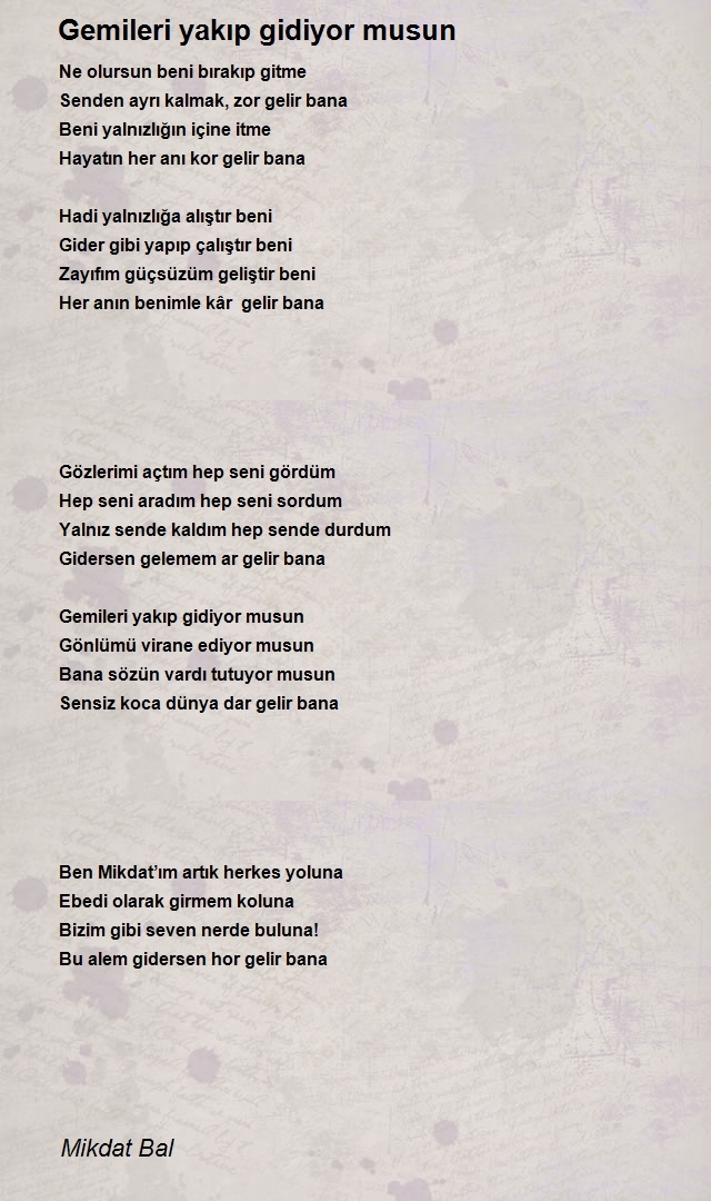 Mikdat Bal