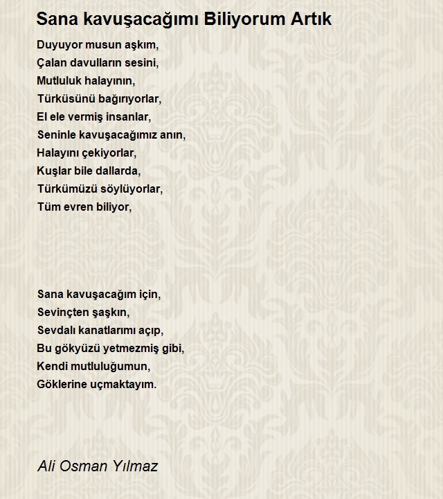 Ali Osman Yılmaz