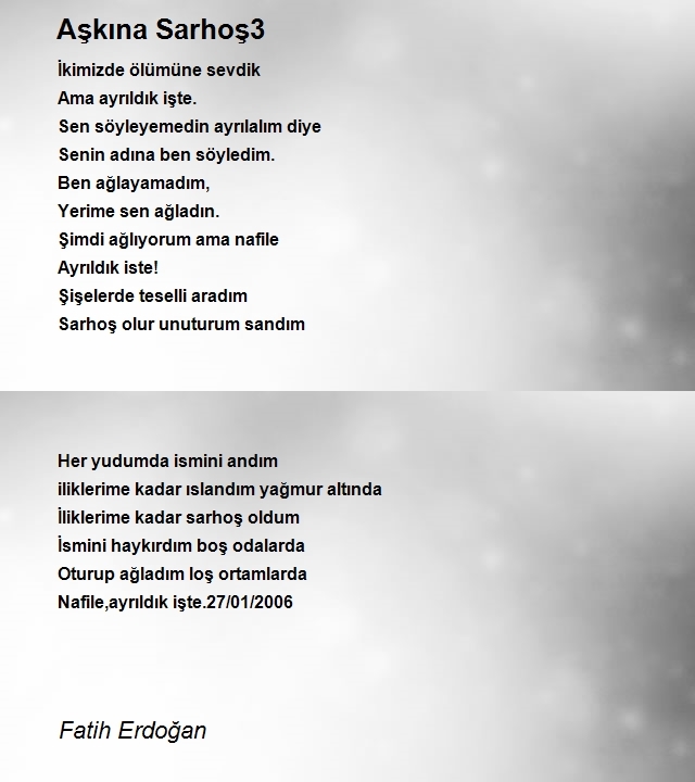 Fatih Erdoğan