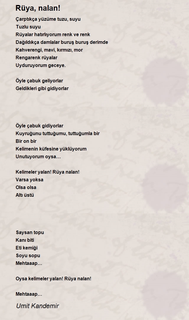 Umit Kandemir