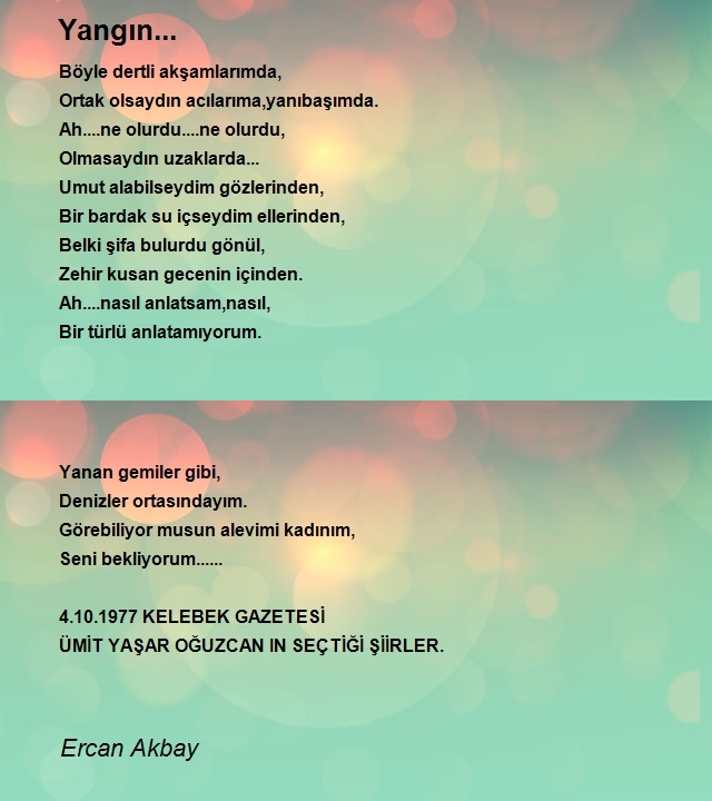 Ercan Akbay
