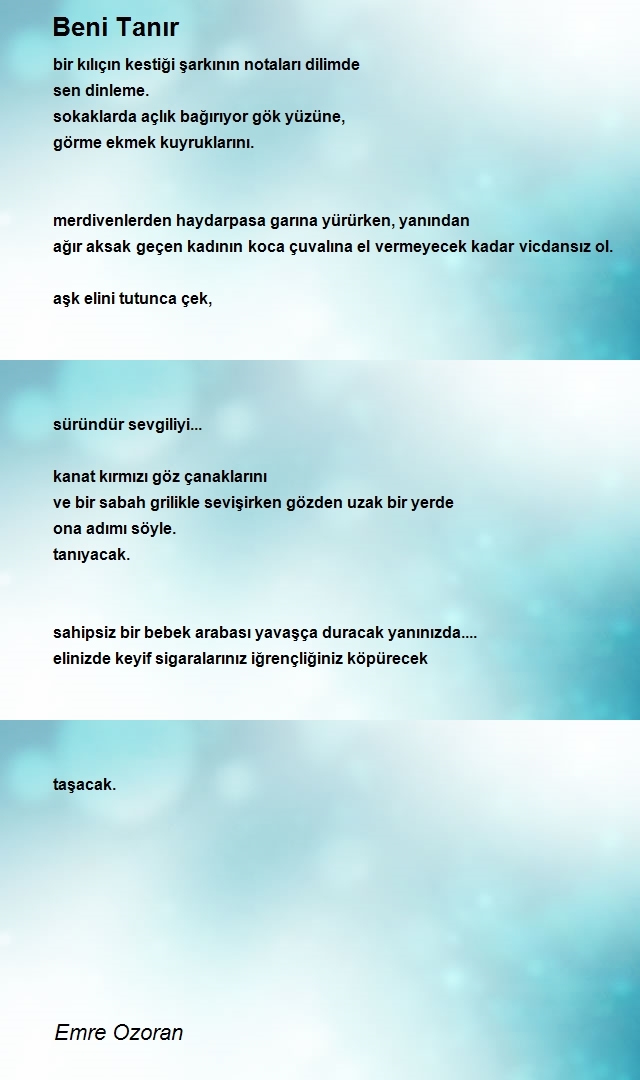 Emre Ozoran