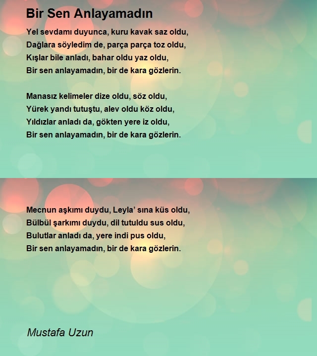 Mustafa Uzun