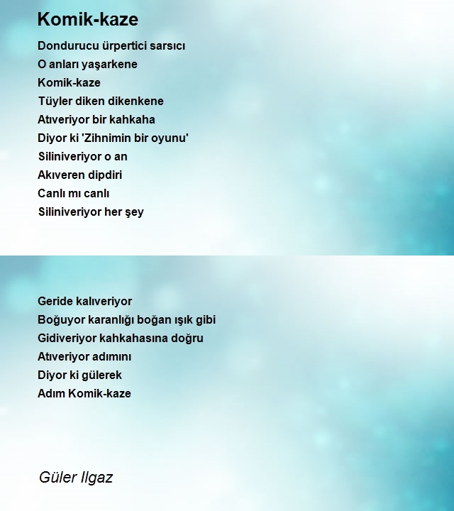 Güler Ilgaz