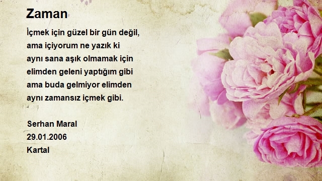 Serhan Maral
