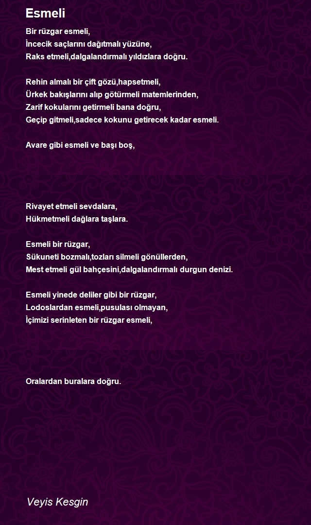 Veyis Kesgin