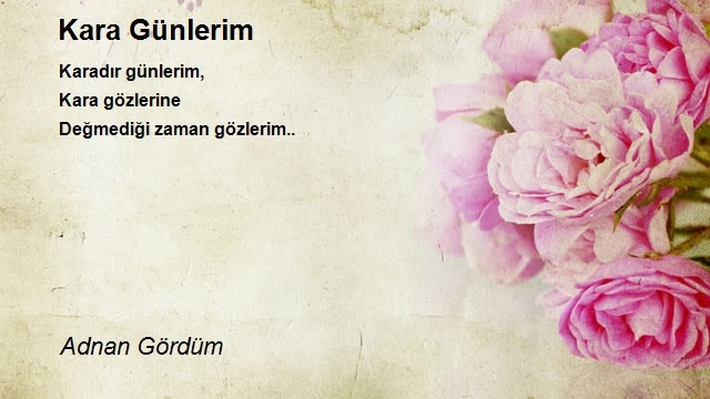 Adnan Gördüm