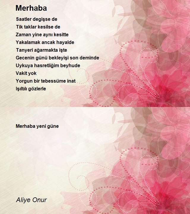Aliye Onur
