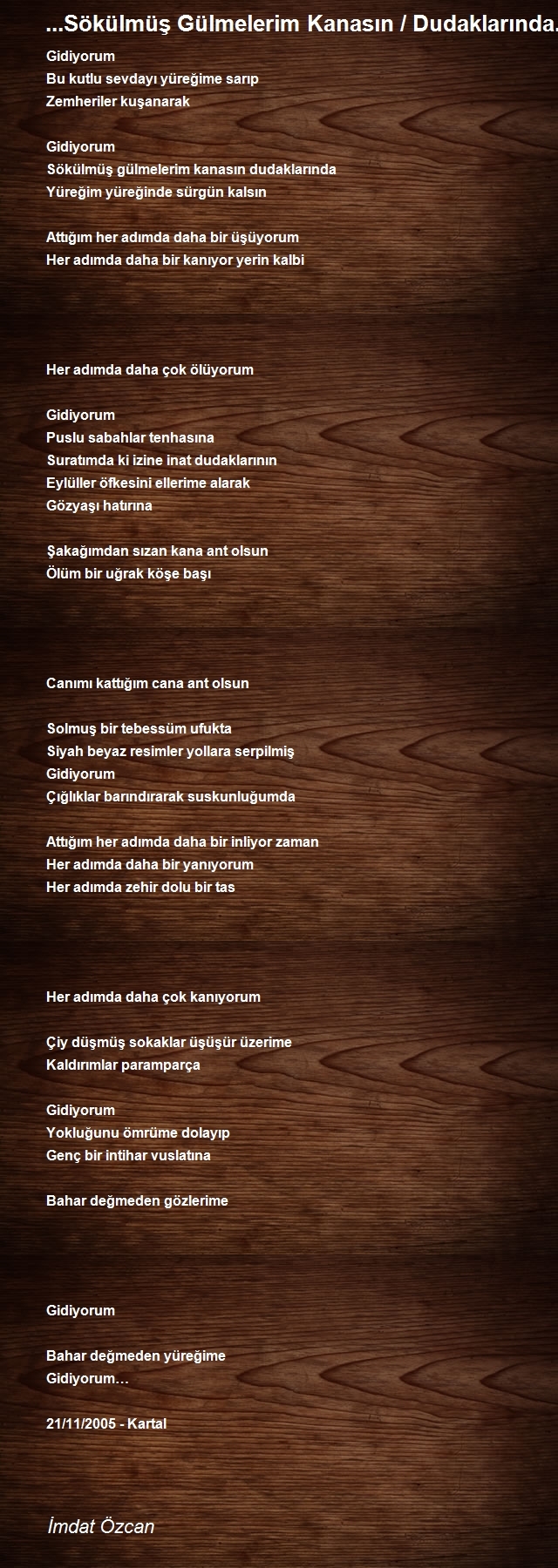 İmdat Özcan
