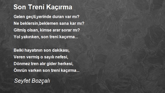 Seyfet Bozçalı