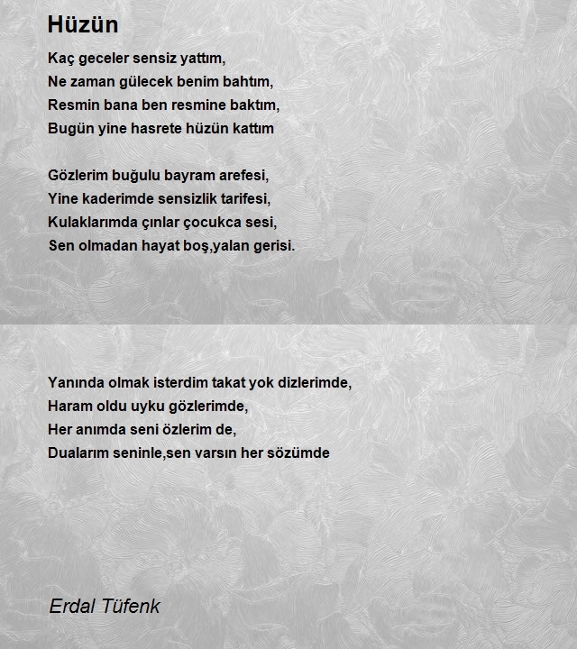 Erdal Tüfenk