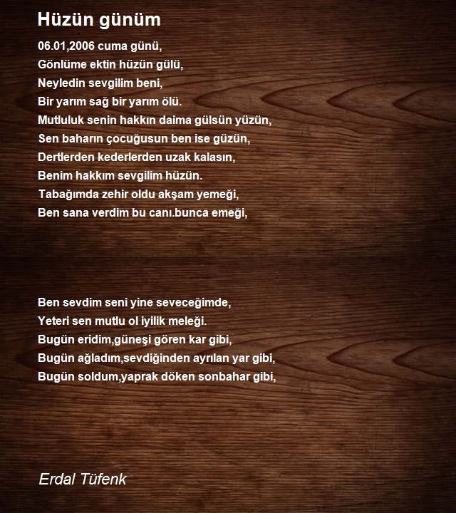 Erdal Tüfenk