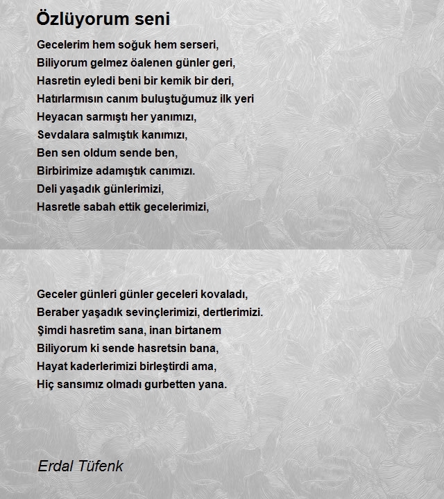 Erdal Tüfenk