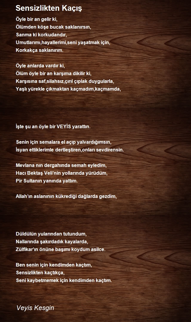 Veyis Kesgin