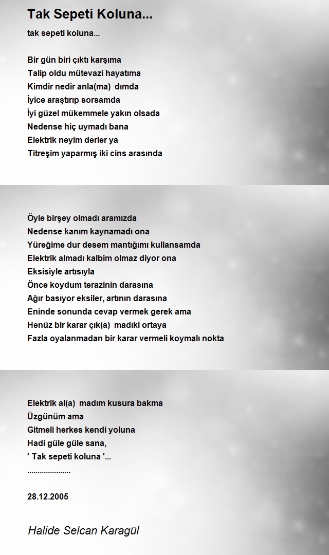 Halide Selcan Karagül