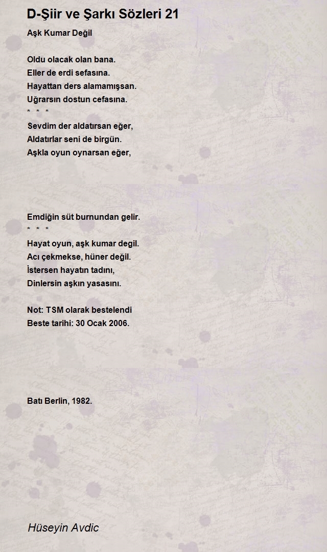 Hüseyin Avdic