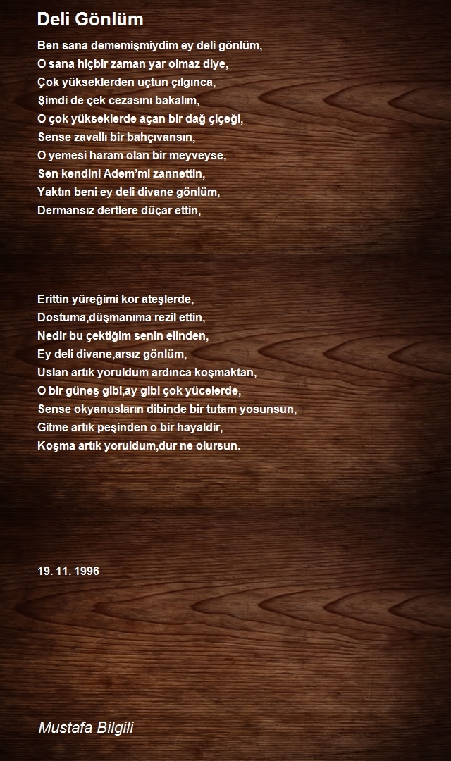 Mustafa Bilgili
