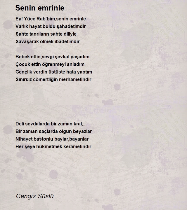 Cengiz Süslü