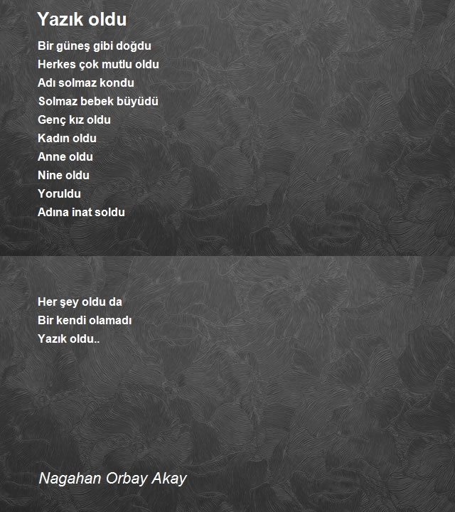 Nagahan Orbay Akay