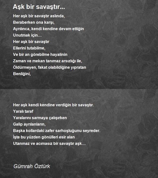 Gümrah Öztürk